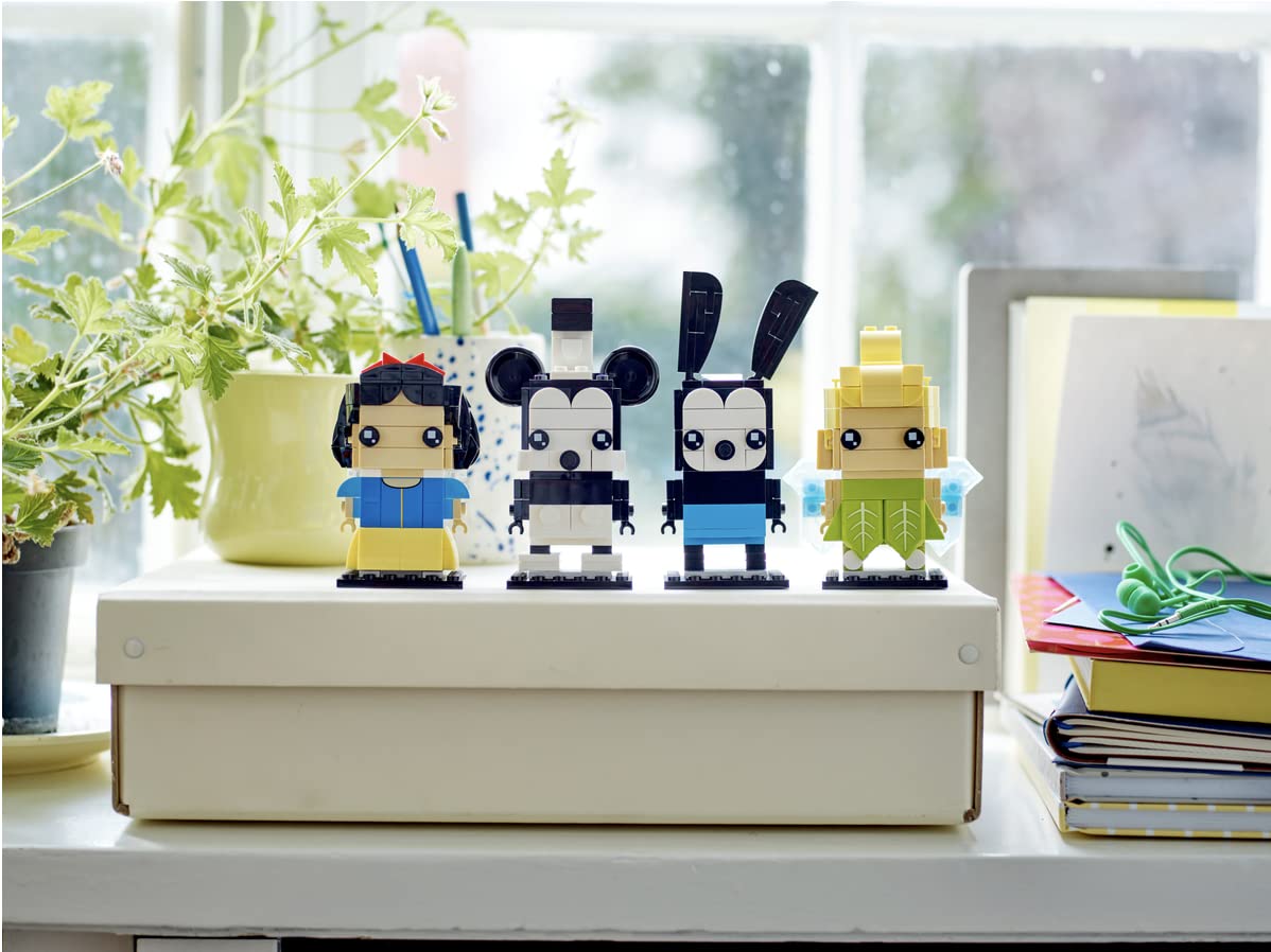 LEGO Brick Headz Disney 100th Celebration 40622 Brick Island