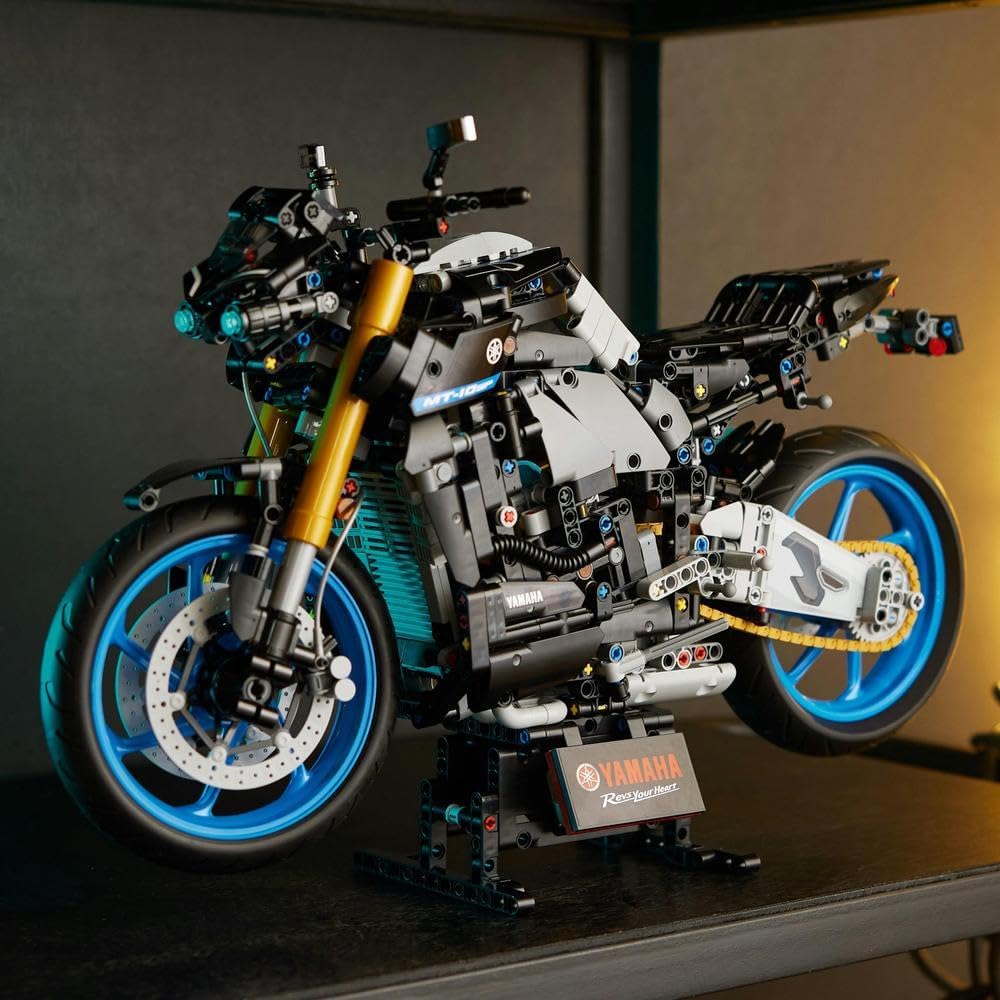 LEGO Technic Yamaha MT-10 SP 42159 Amazon