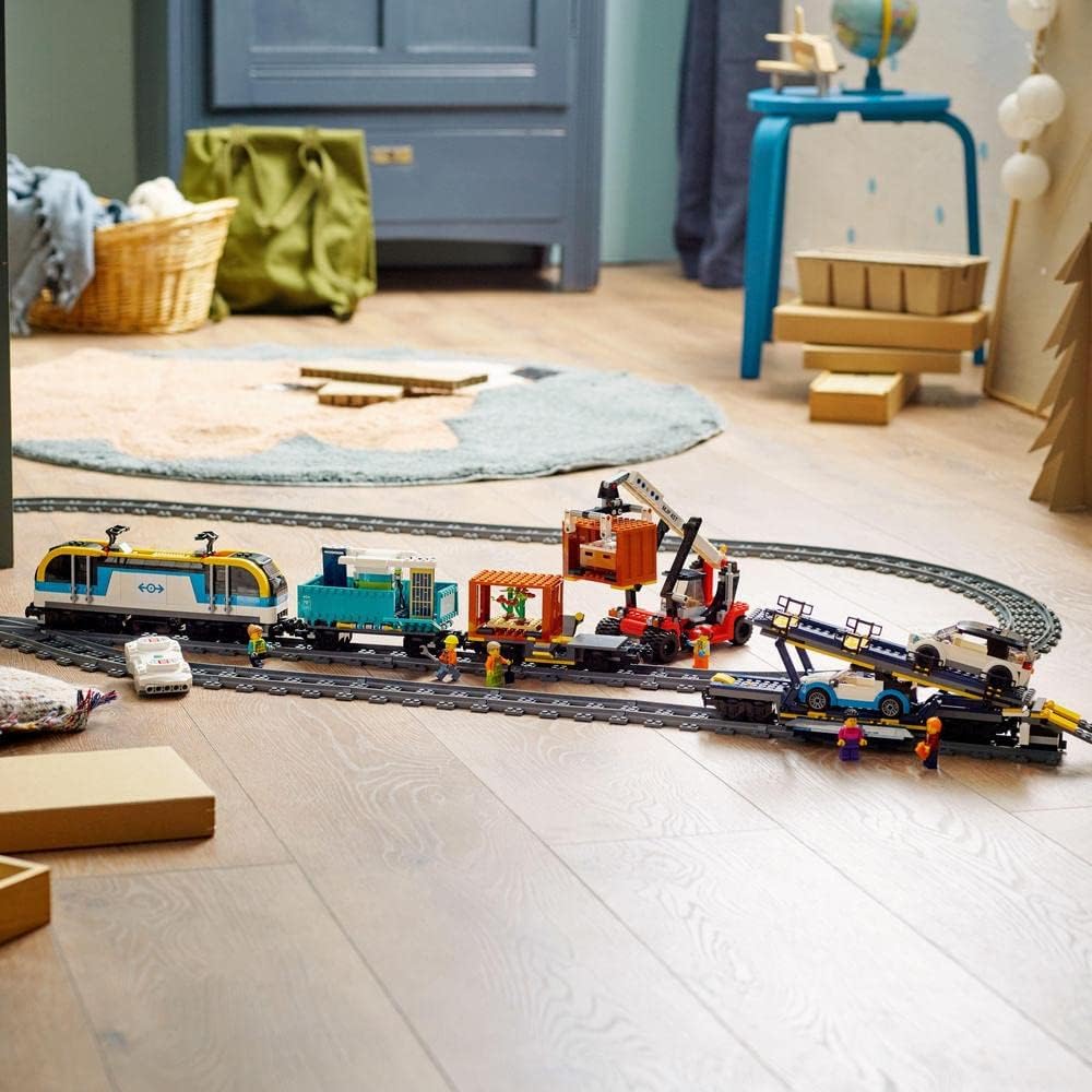 LEGO® 60336 City Freight Train Amazon