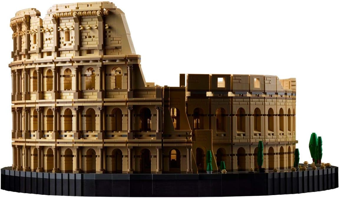 LEGO 10276 Colosseum - New. Amazon