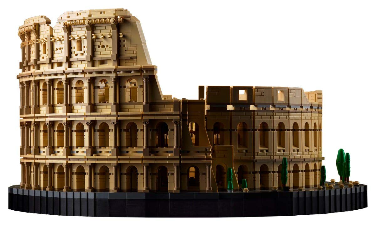 LEGO 10276 Colosseum - New. Amazon