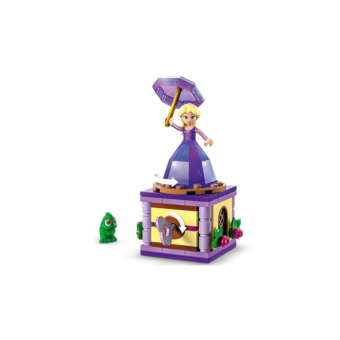LEGO® Disney Princess Twirling Rapunzel 43214 Amazon