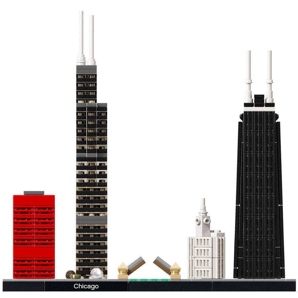 LEGO Architecture Chicago 21033 Brick Island