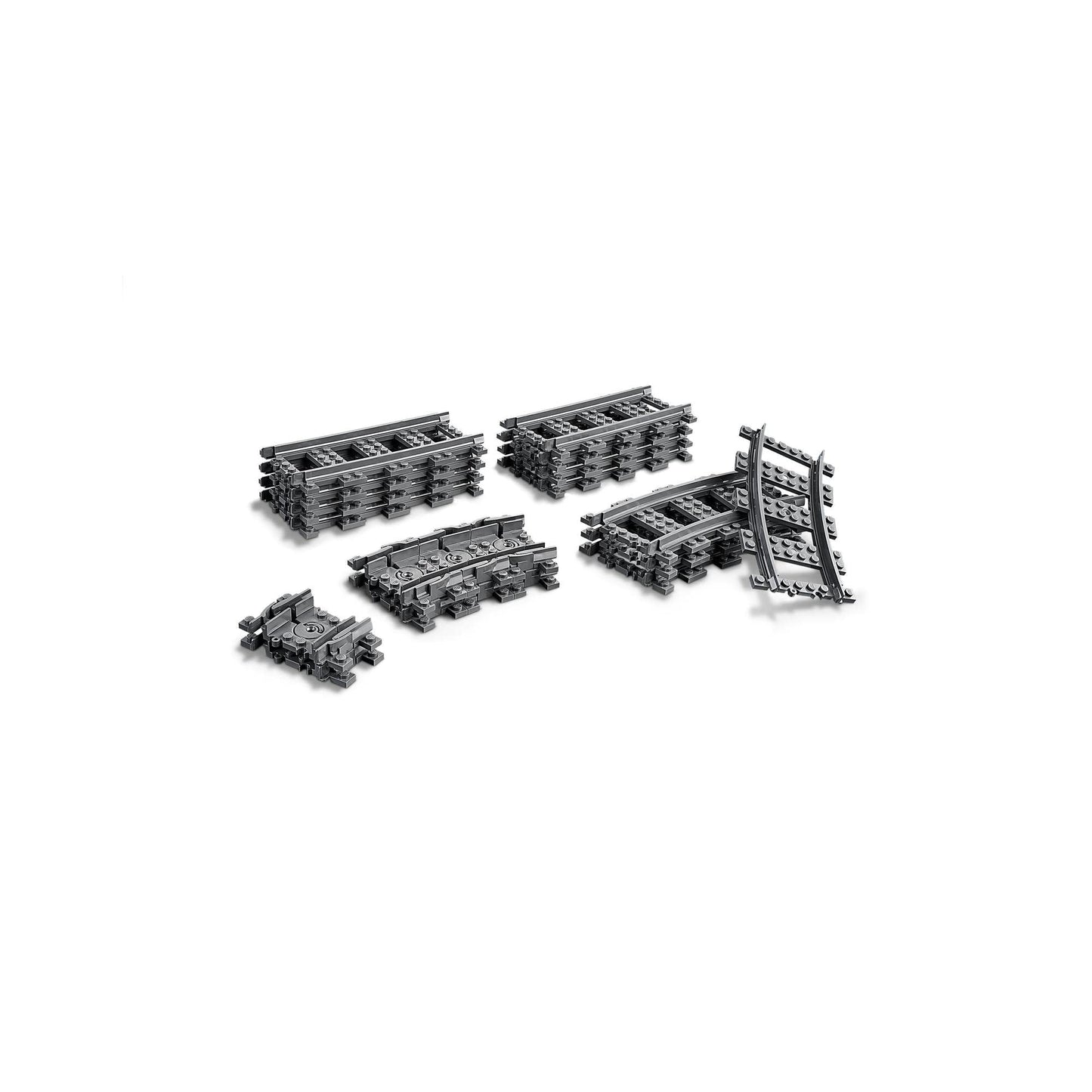 LEGO City Tracks 60205 Playset Toy
