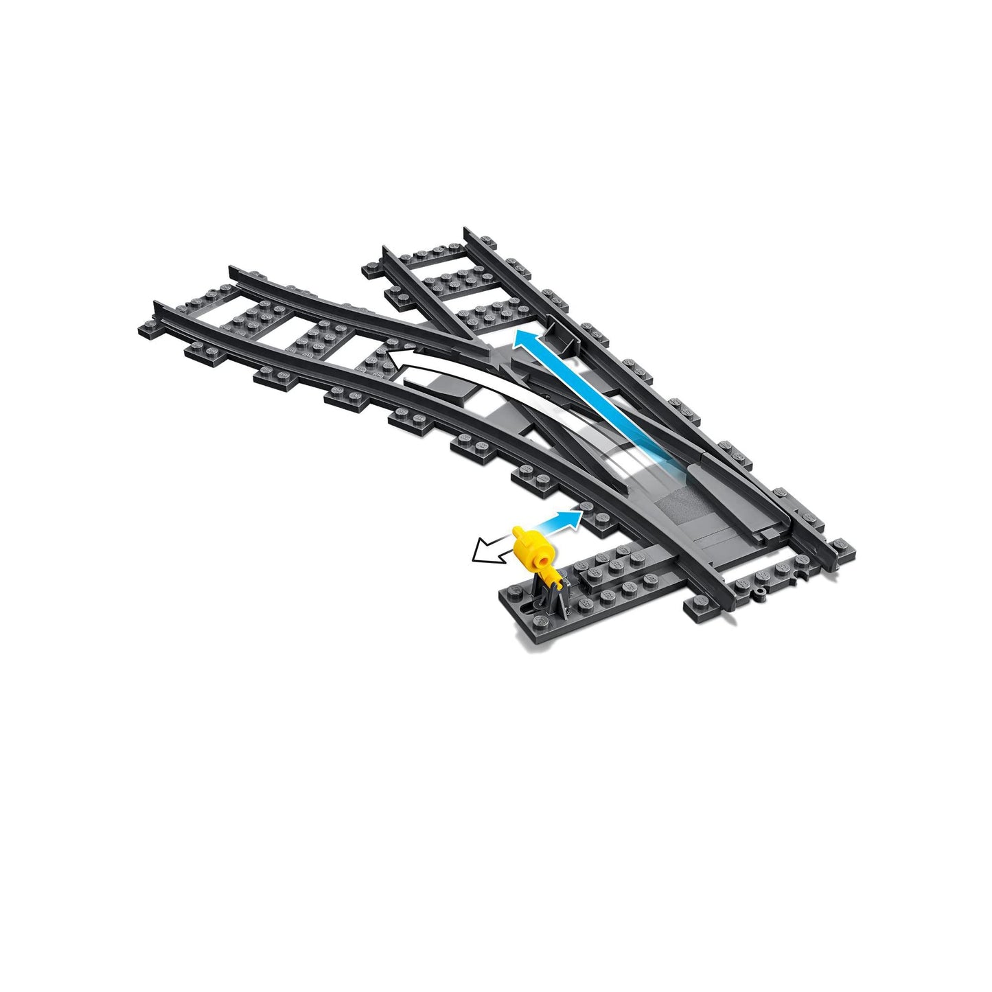 LEGO City Switch Tracks 60238 Playset Toy Amazon