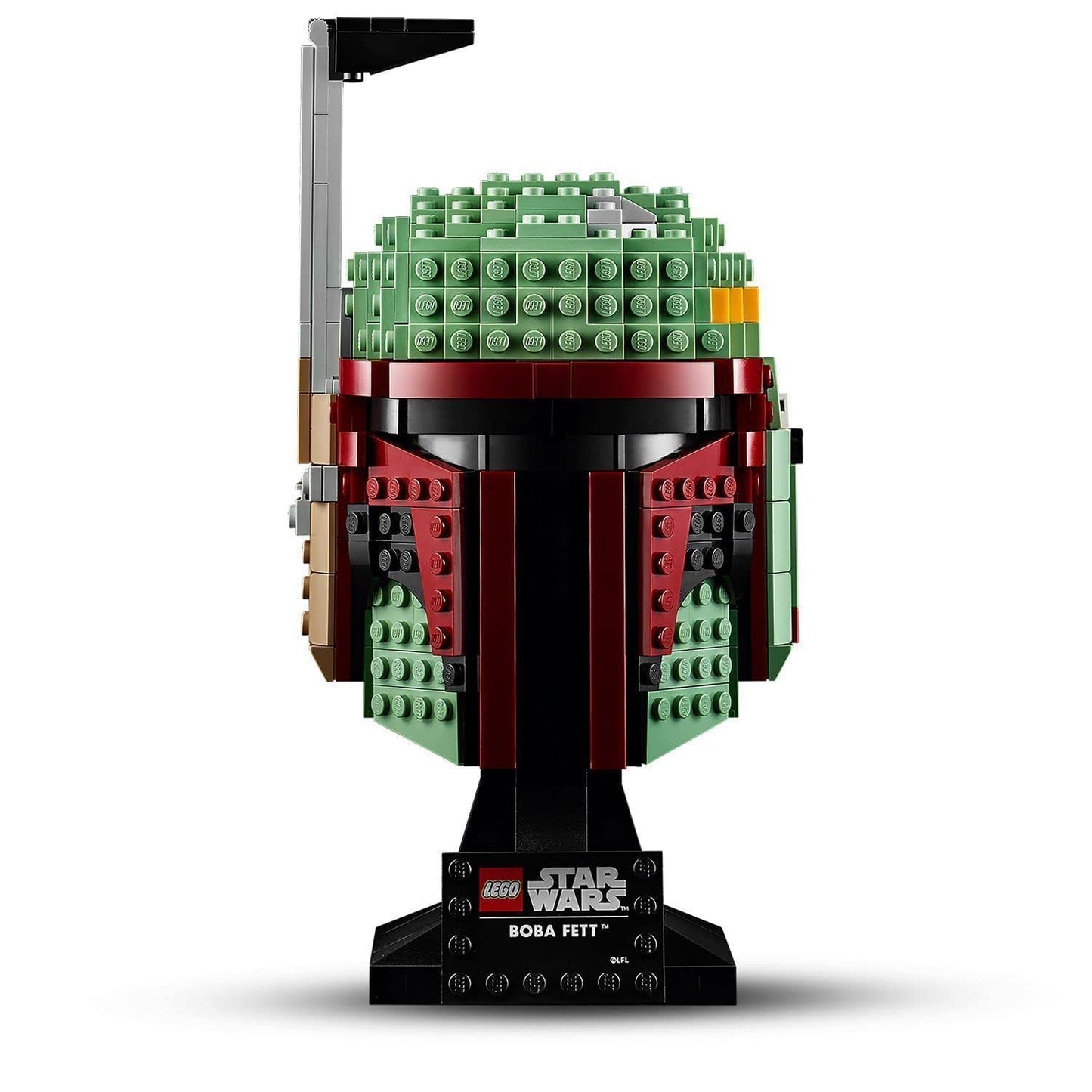 LEGO Star Wars Boba Fett Helmet 75277 Brick Island