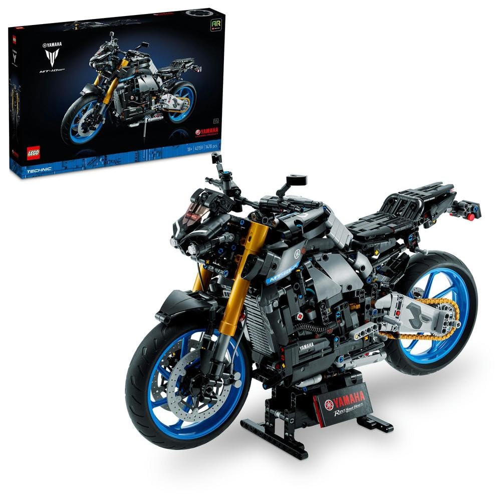 LEGO Technic Yamaha MT-10 SP 42159 Amazon