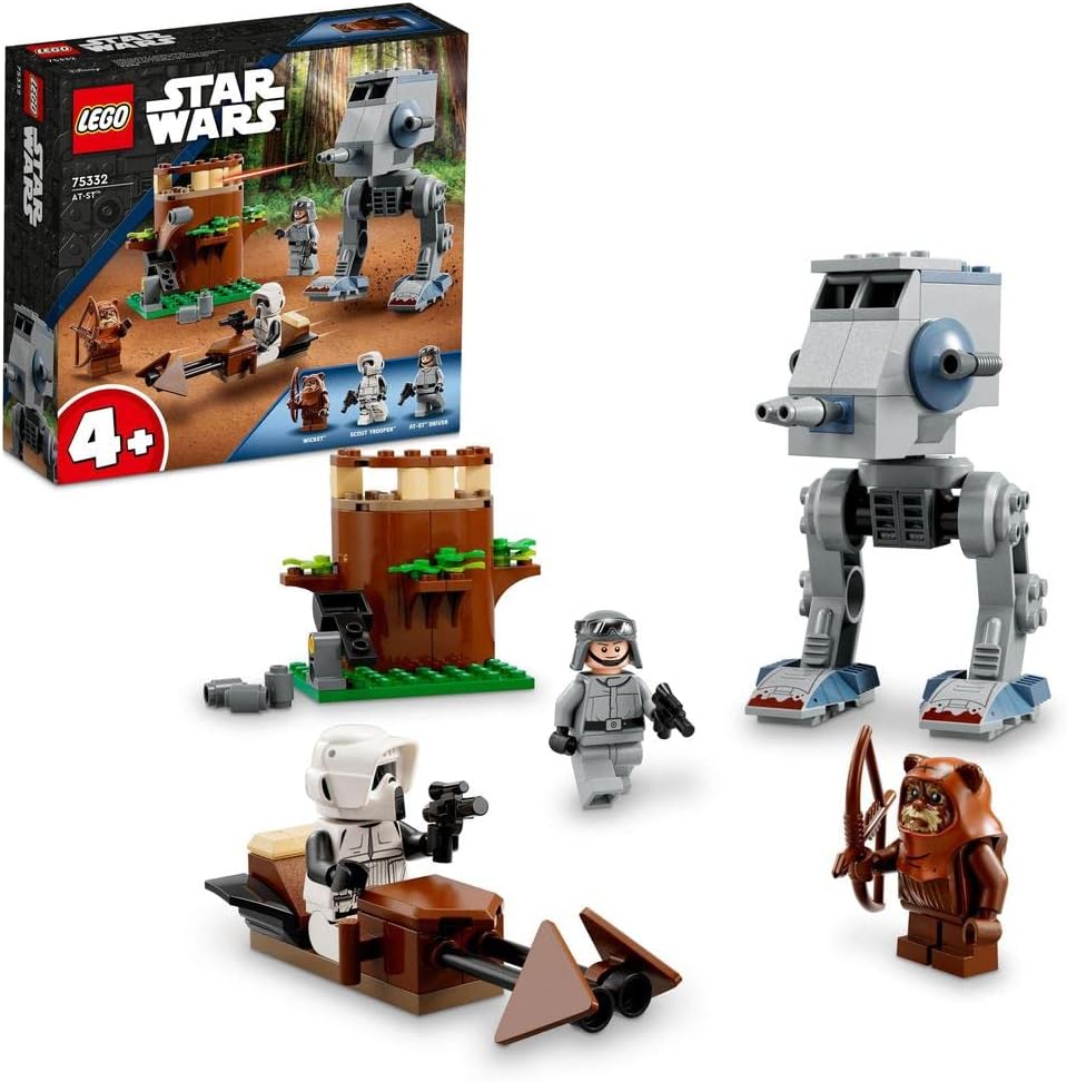 LEGO AT-ST 75332 Amazon
