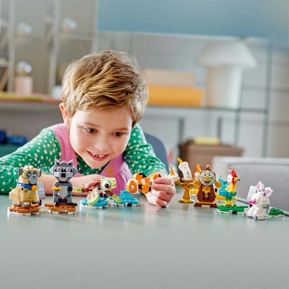 LEGO 43226 Disney Duos Brick Island