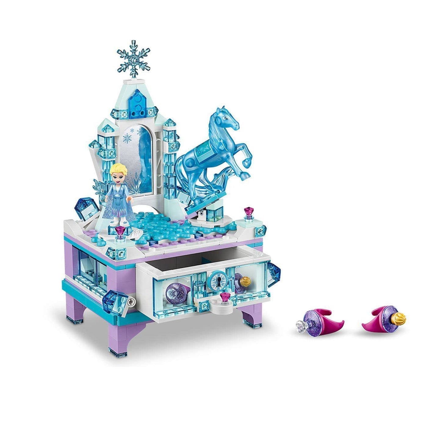 LEGO l Disney Frozen II Elsa’s Jewelry Box Creation 41168, Playset, New 2019 Amazon