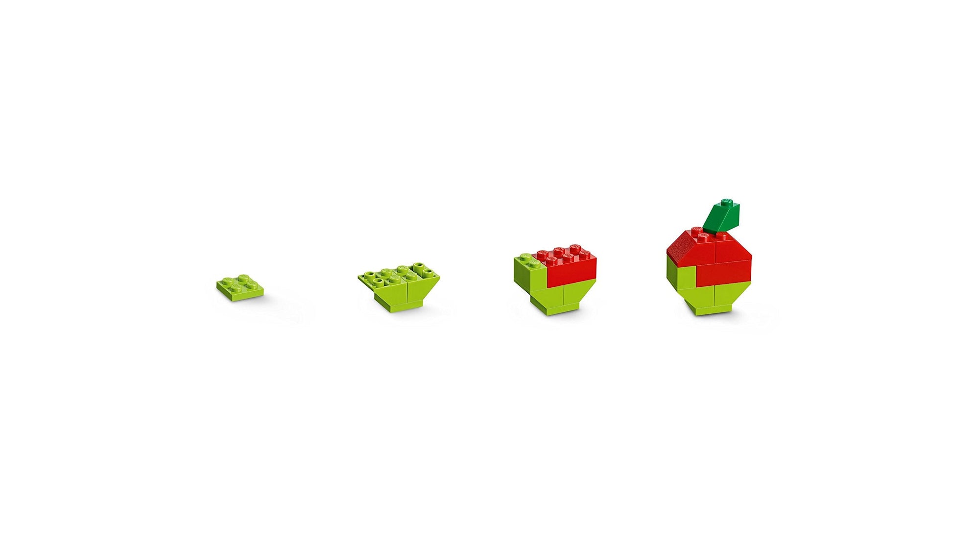 LEGO Classic Creative Suitcase 10713 Playset Toy Amazon