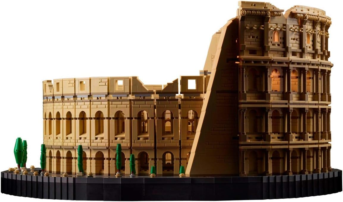 LEGO 10276 Colosseum - New. Amazon