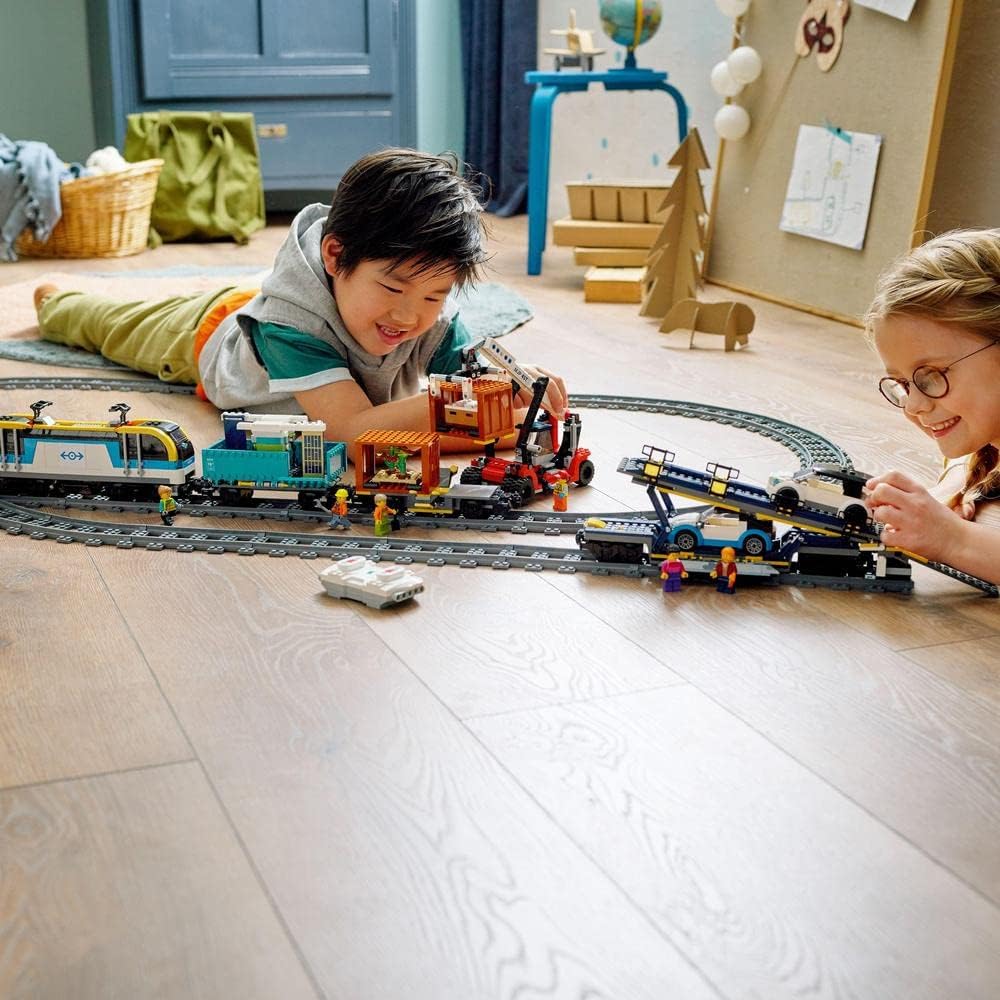 LEGO® 60336 City Freight Train Amazon