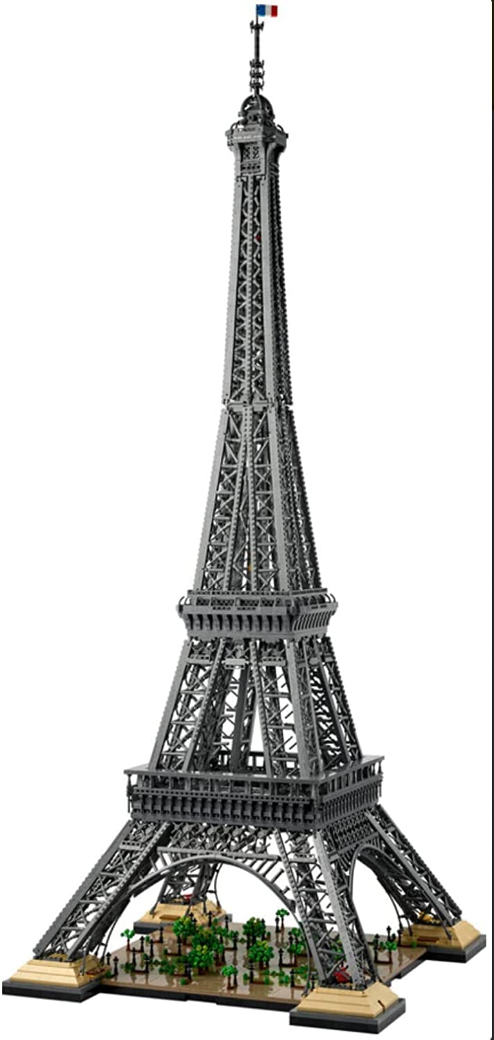 LEGO 10307 Eiffel Tower - New. Amazon