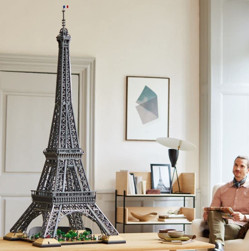 LEGO 10307 Eiffel Tower - New. Amazon