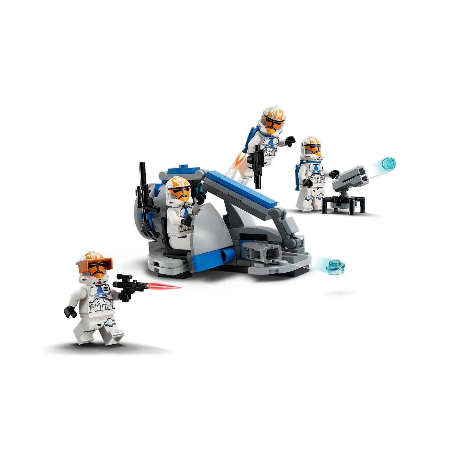 LEGO® Star Wars™ 332nd Ahsoka’s Clone Trooper™ Battle Pack 75359