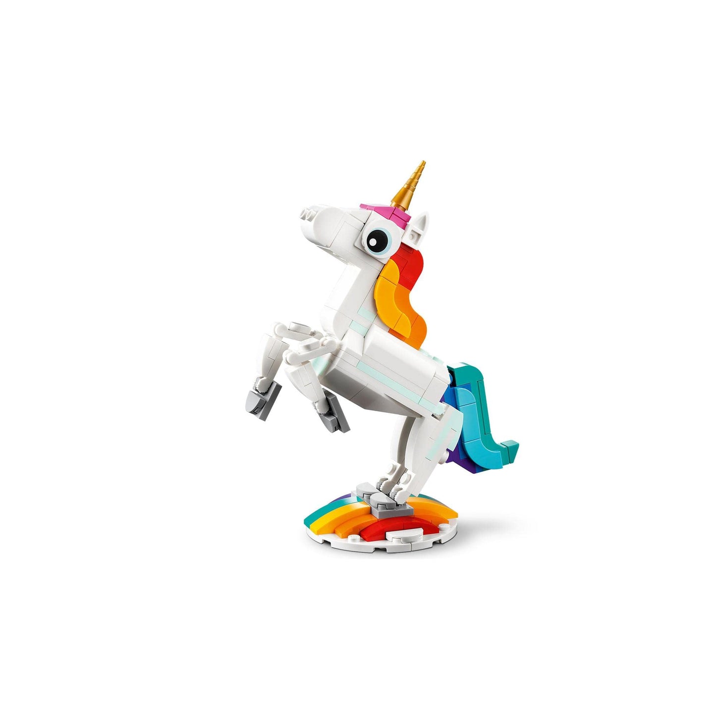 LEGO® Creator Magical Unicorn 31140 Building Toy Amazon