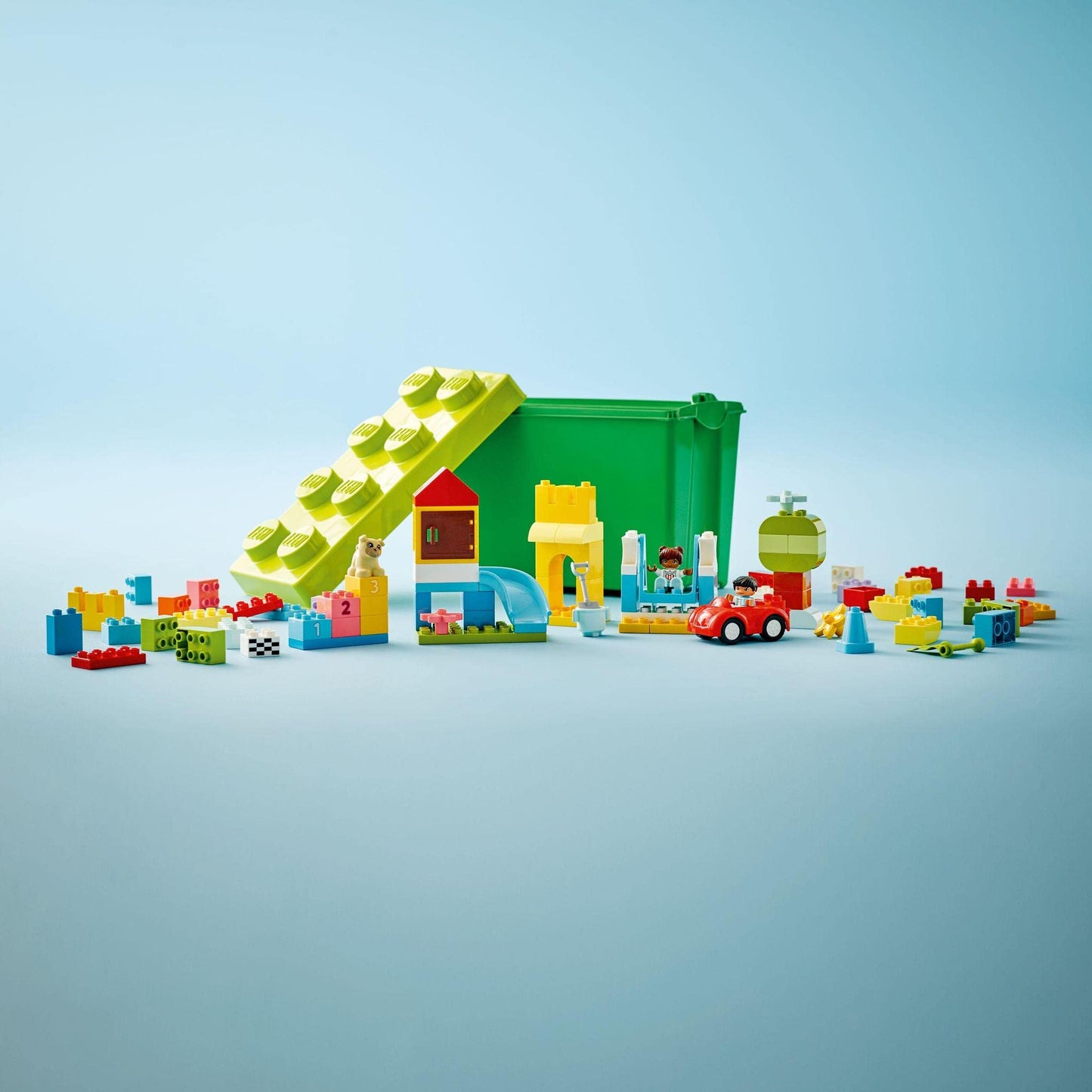 LEGO® DUPLO® Classic Deluxe Brick Box 10914
