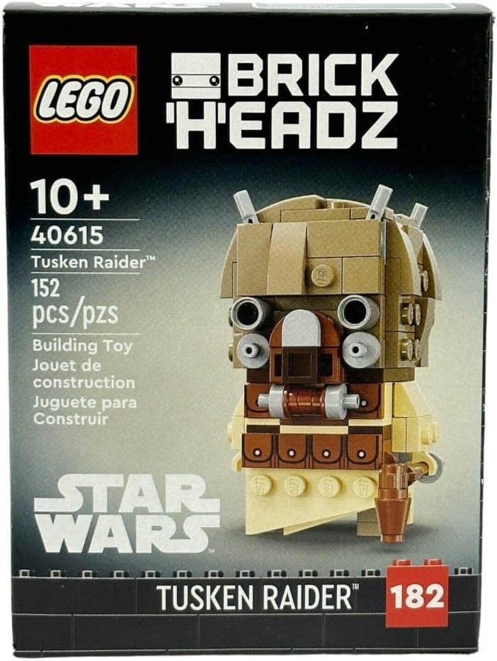 LEGO® BrickHeadz 40615 Tusken Raider™ Amazon