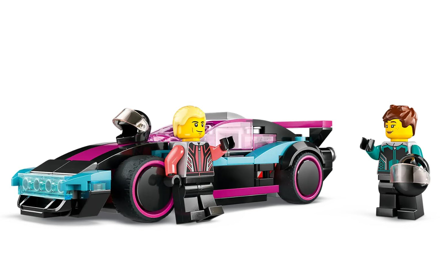 LEGO 60396 Modified Race Cars - New. Amazon
