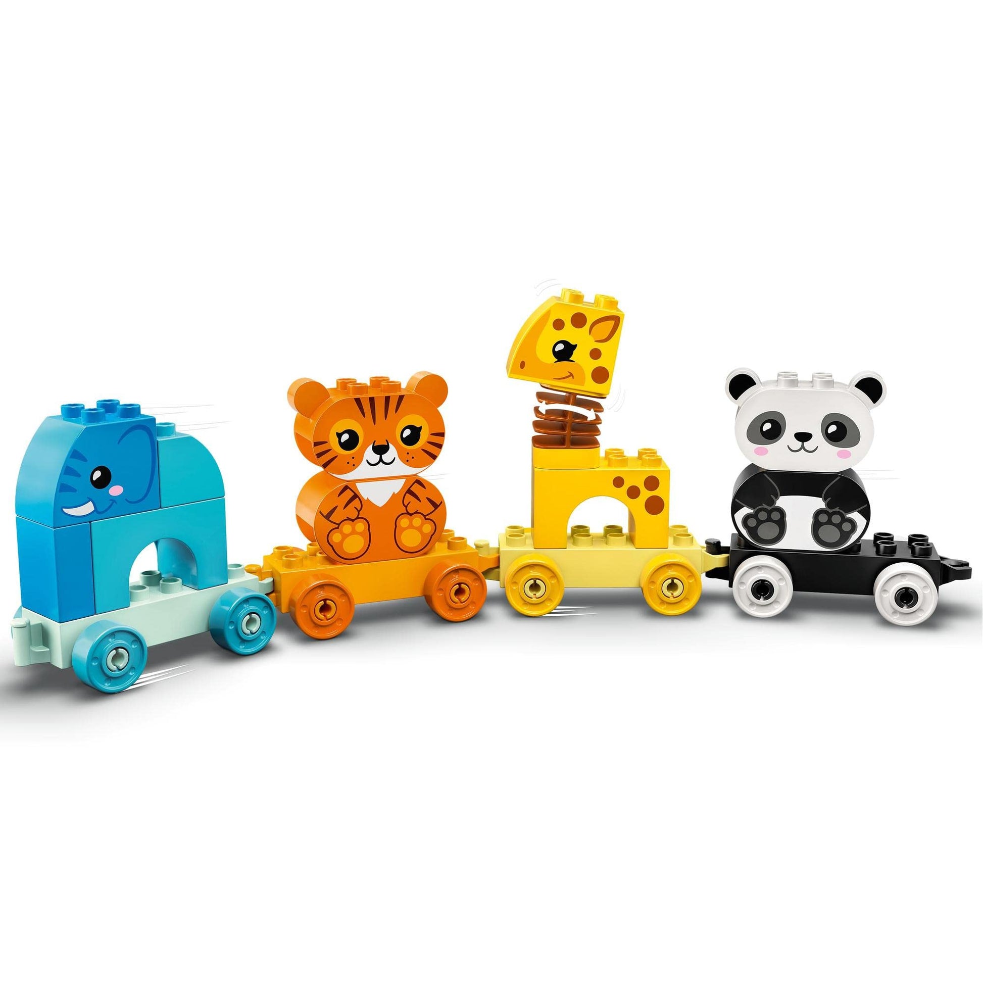 LEGO DUPLO My First Animal Train 10955 Building Toy Amazon