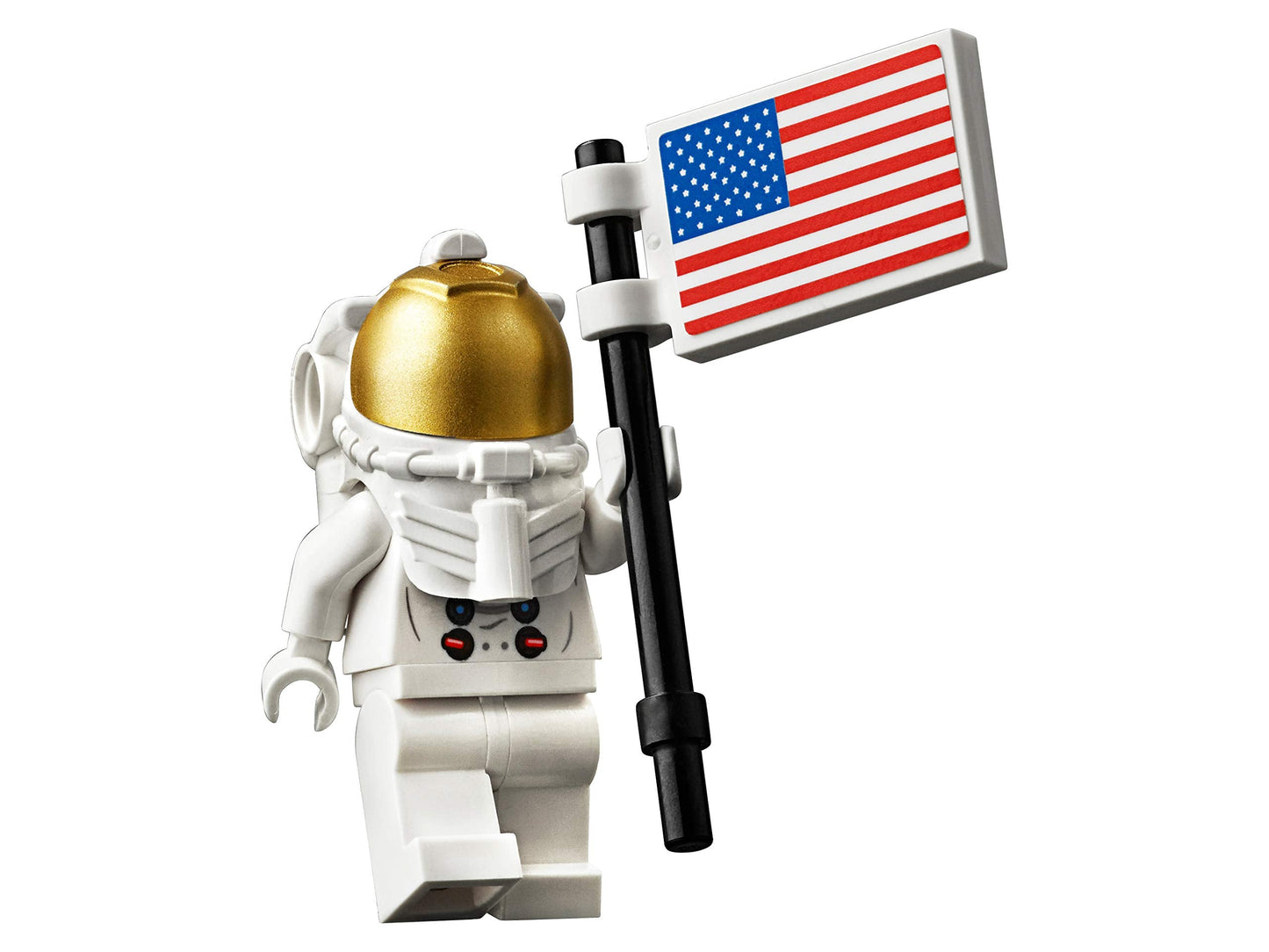 LEGO Creator Expert 10266 NASA Apollo 11 Moonland Ferry Amazon