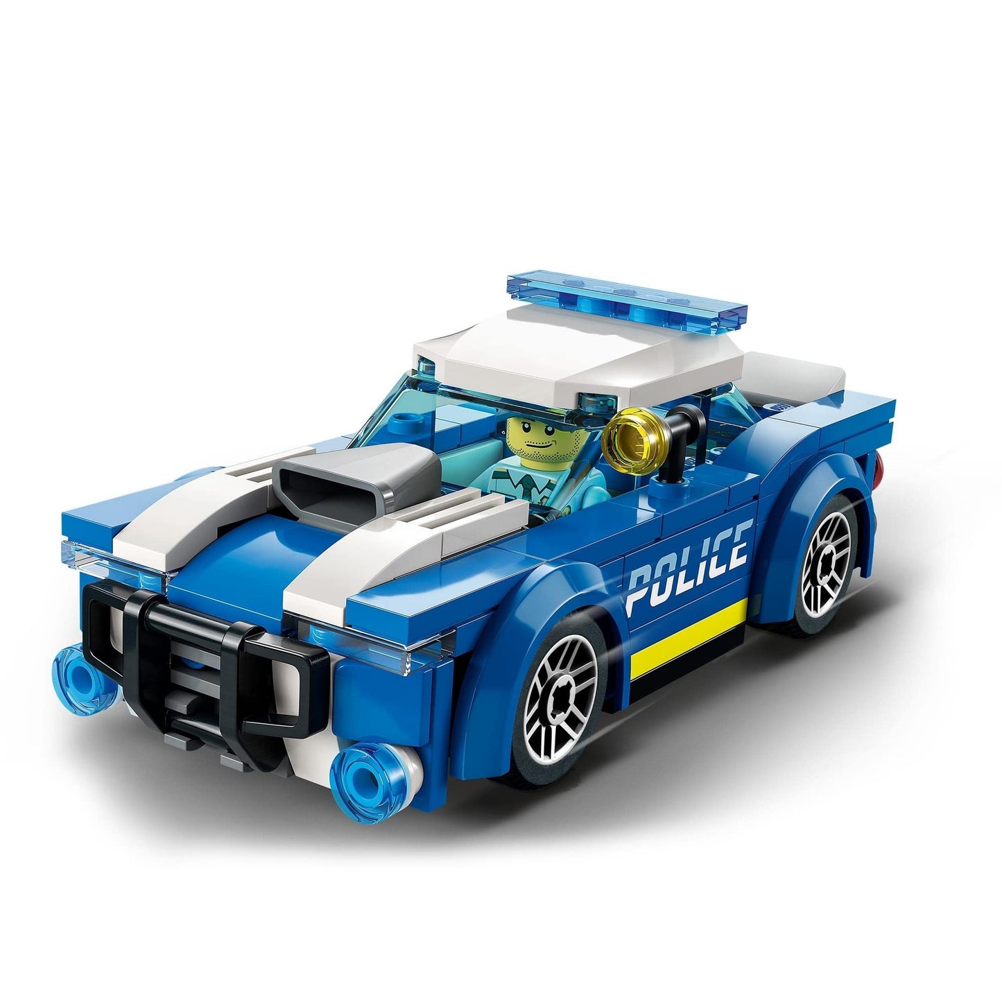 LEGO® City Police Car 60312 Building Kit Amazon