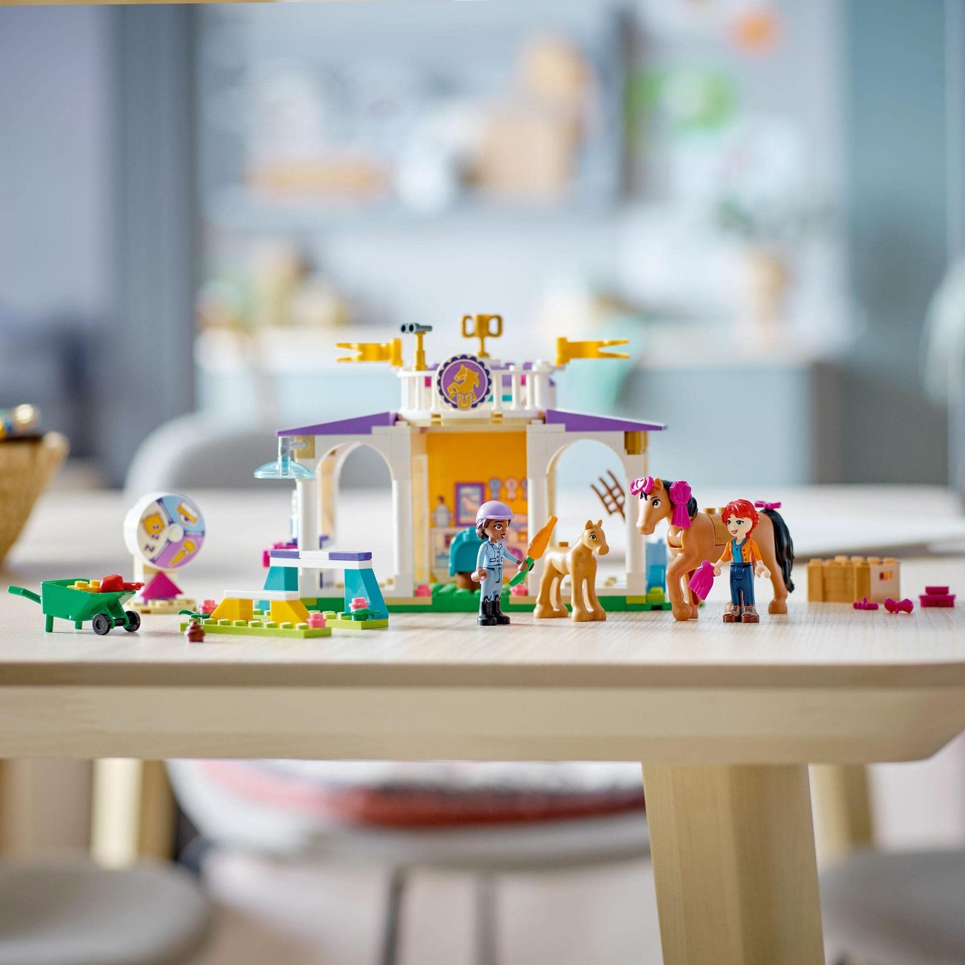 LEGO Friends Horse Training 41746 Building Toy Amazon