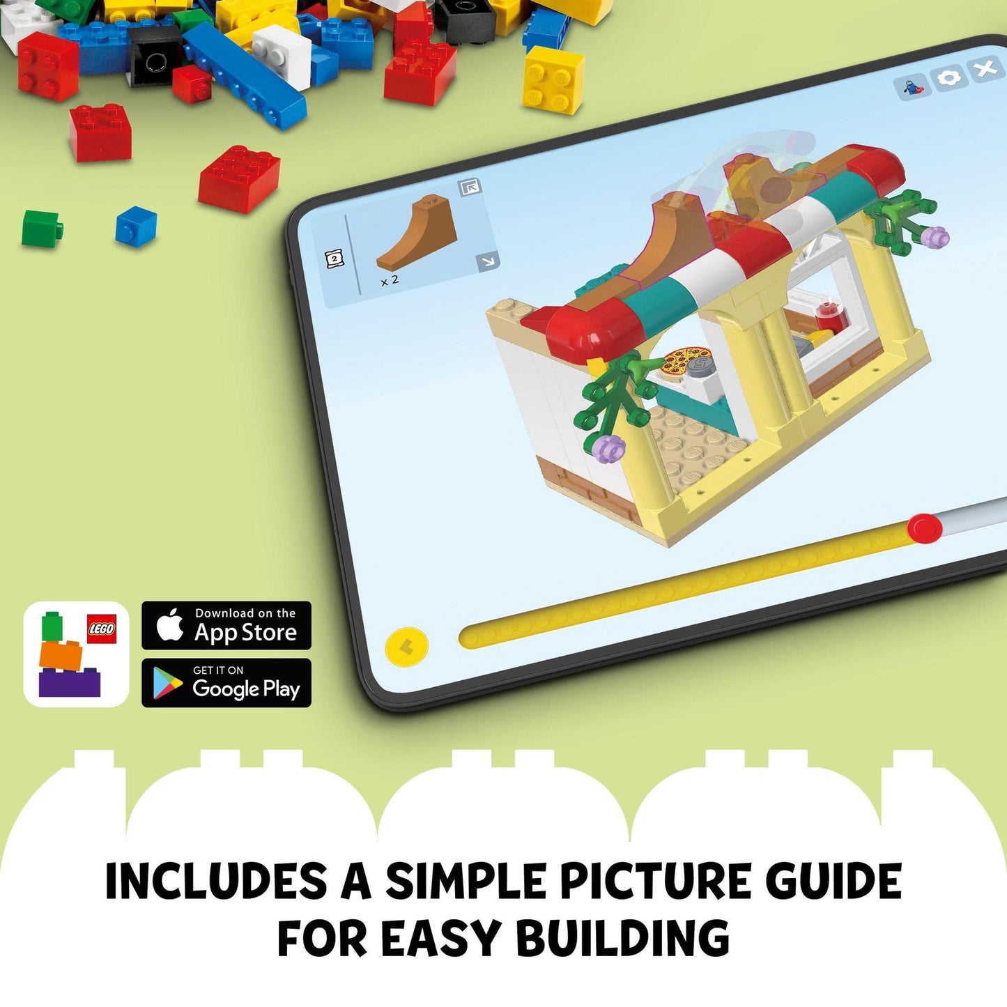 LEGO® DUPLO® Disney and Pixar’s Cars Lightning McQueen & Mater’s Car Wash Fun 10996 Building Toy Set; for Kids Aged 2 Amazon