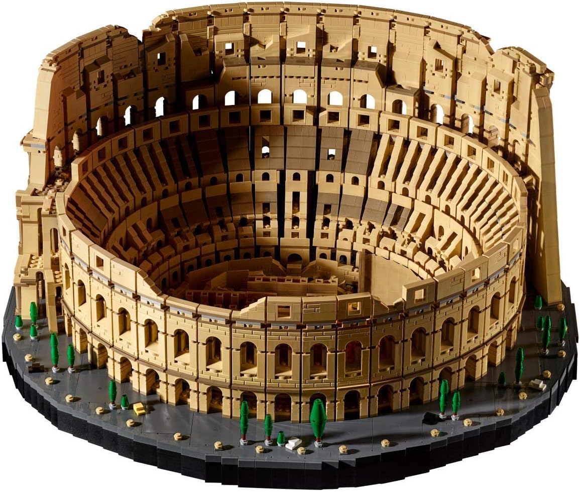 LEGO 10276 Colosseum - New. Amazon