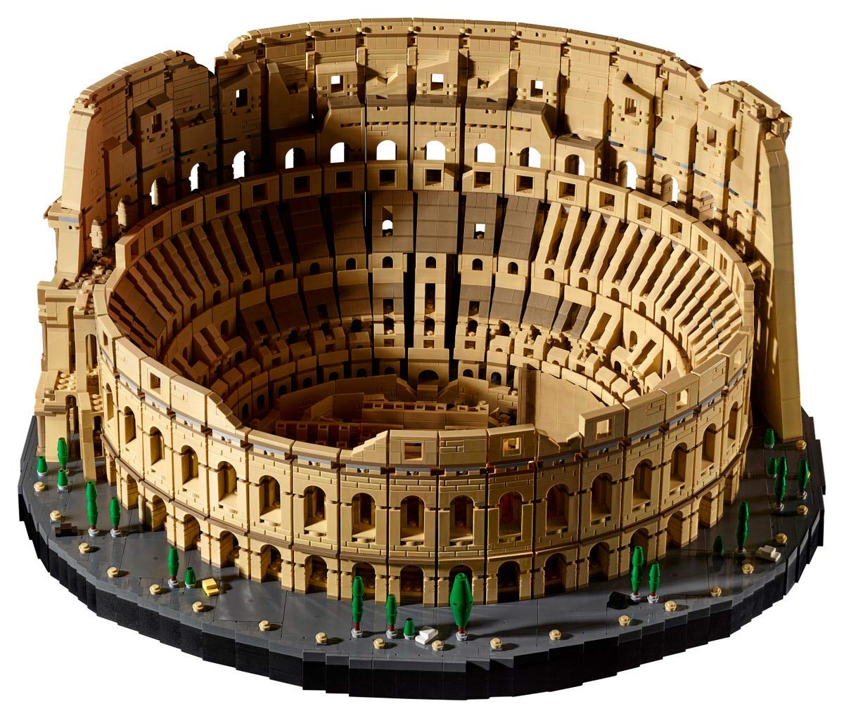 LEGO 10276 Colosseum - New. Amazon