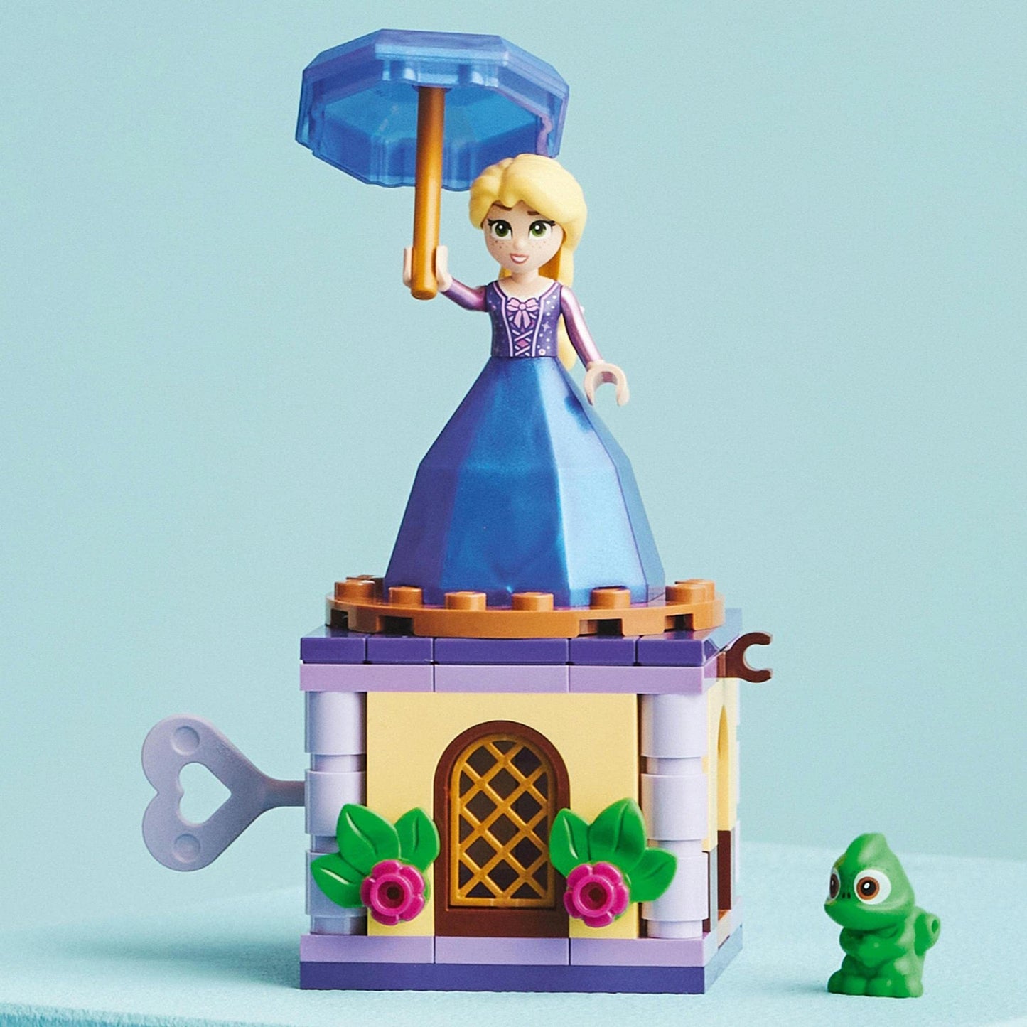 LEGO® Disney Princess Twirling Rapunzel 43214 Amazon