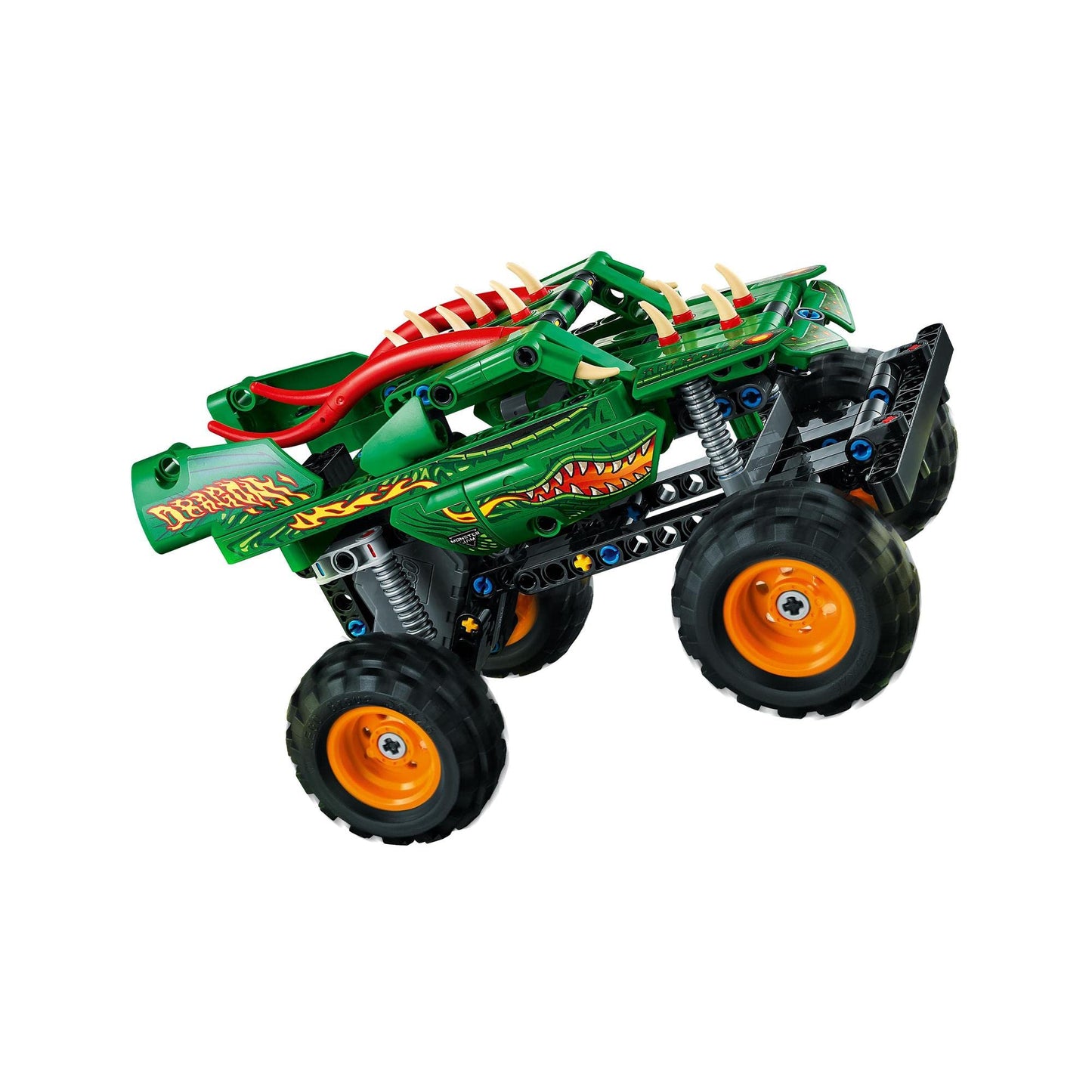 LEGO Technic Monster Jam Dragon 42149 Building Toy Amazon