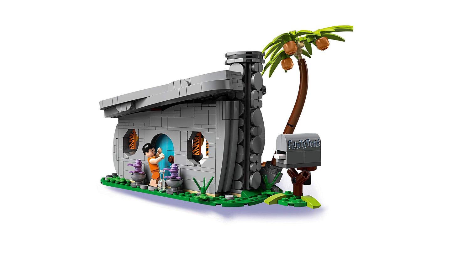 LEGO Ideas The Flintstones 21316 Building Kit Amazon