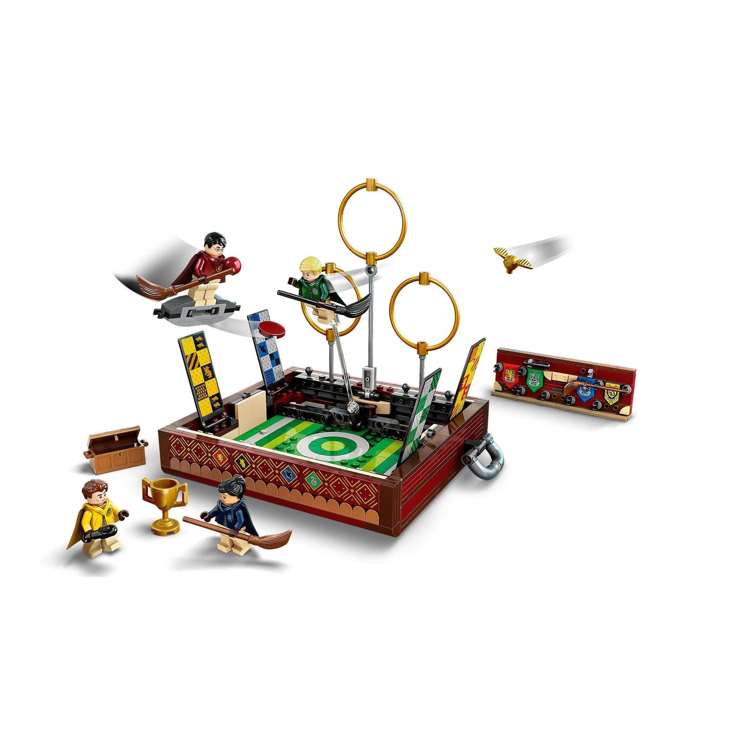 LEGO® Harry Potter™ Quidditch™ Trunk 76416 Brick Island
