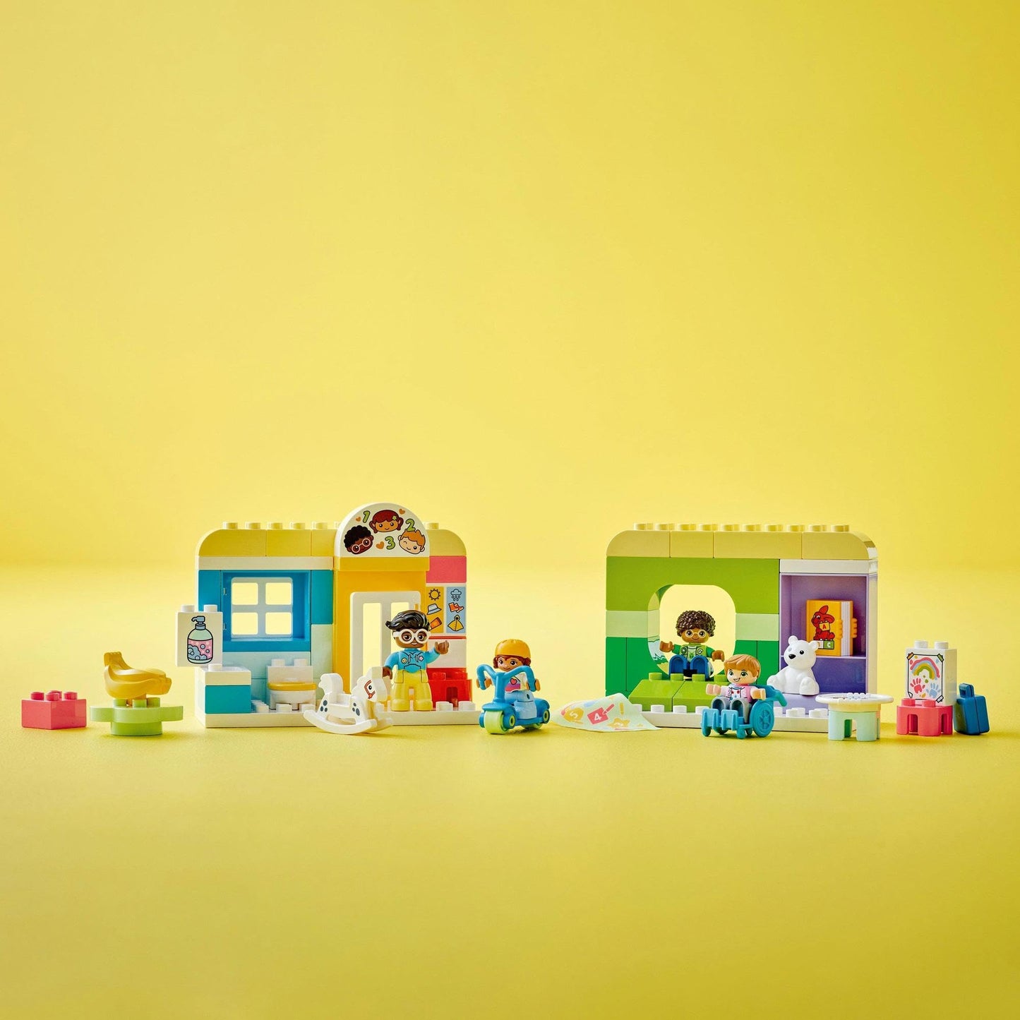 LEGO® DUPLO® Town Life at The Day Nursery 10992
