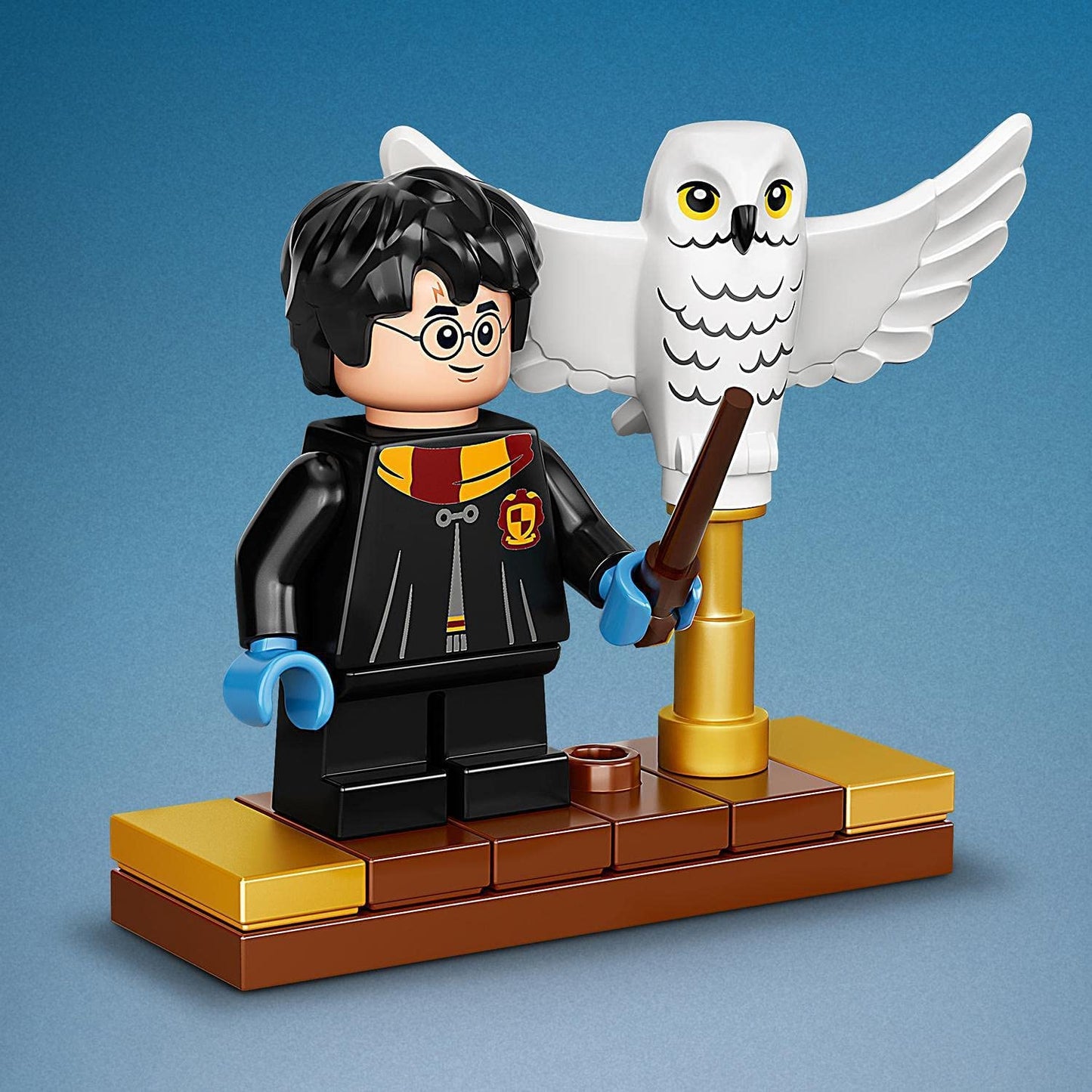 LEGO Harry Potter - Hedwig 75979 Brick Island
