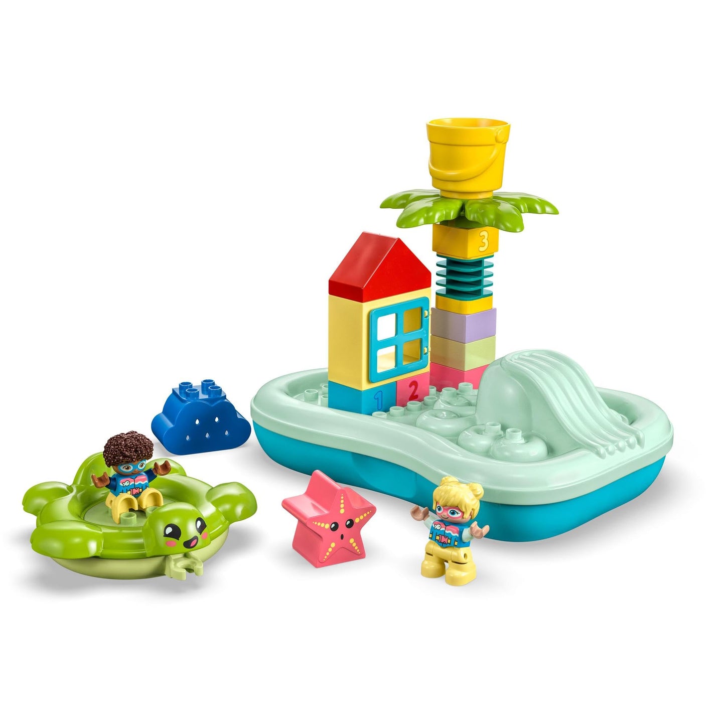 LEGO® DUPLO® Water Park 10989 Building Toy Set