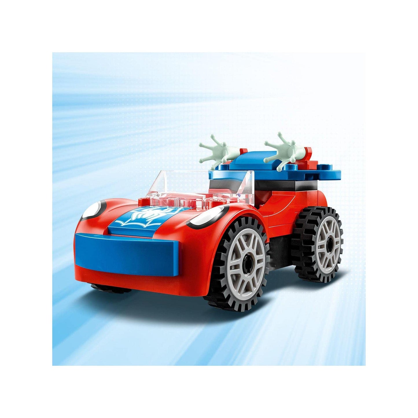 LEGO® Super Heroes Marvel Spider-Man's Car and Doc Ock 10789 Building Toy