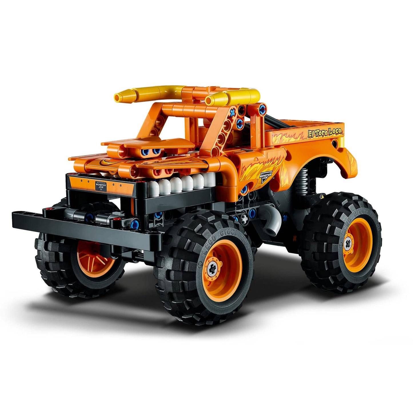 LEGO Technic Monster Jam El Toro Loco 42135 Amazon