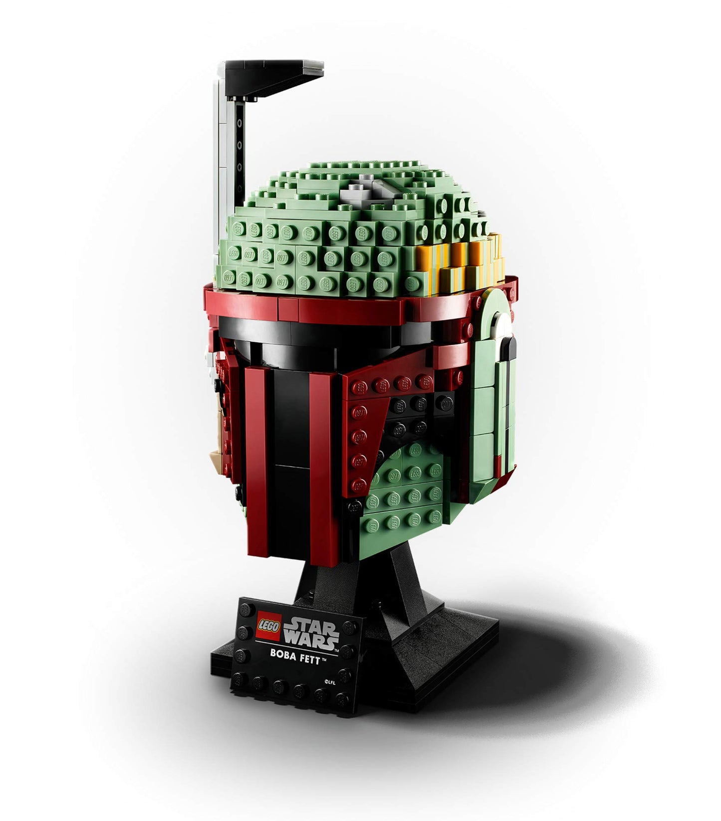 LEGO Star Wars Boba Fett Helmet 75277