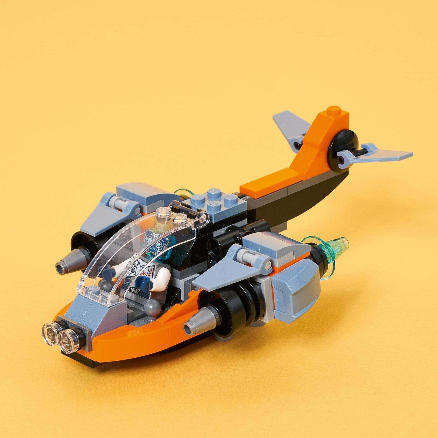 LEGO Creator Cyber Drone 31111 Building