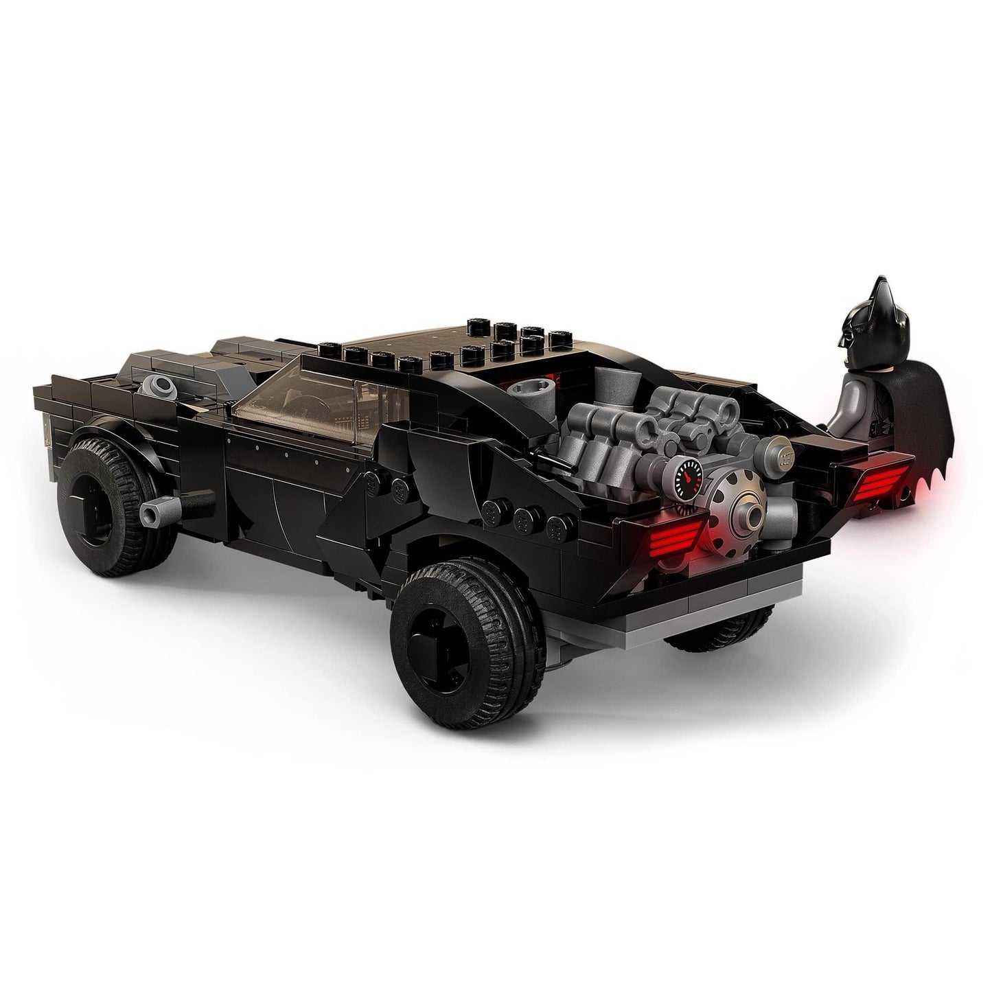 LEGO Super Heroes DC Batman Batmobile: The Penguin Chase 76181 Car Amazon