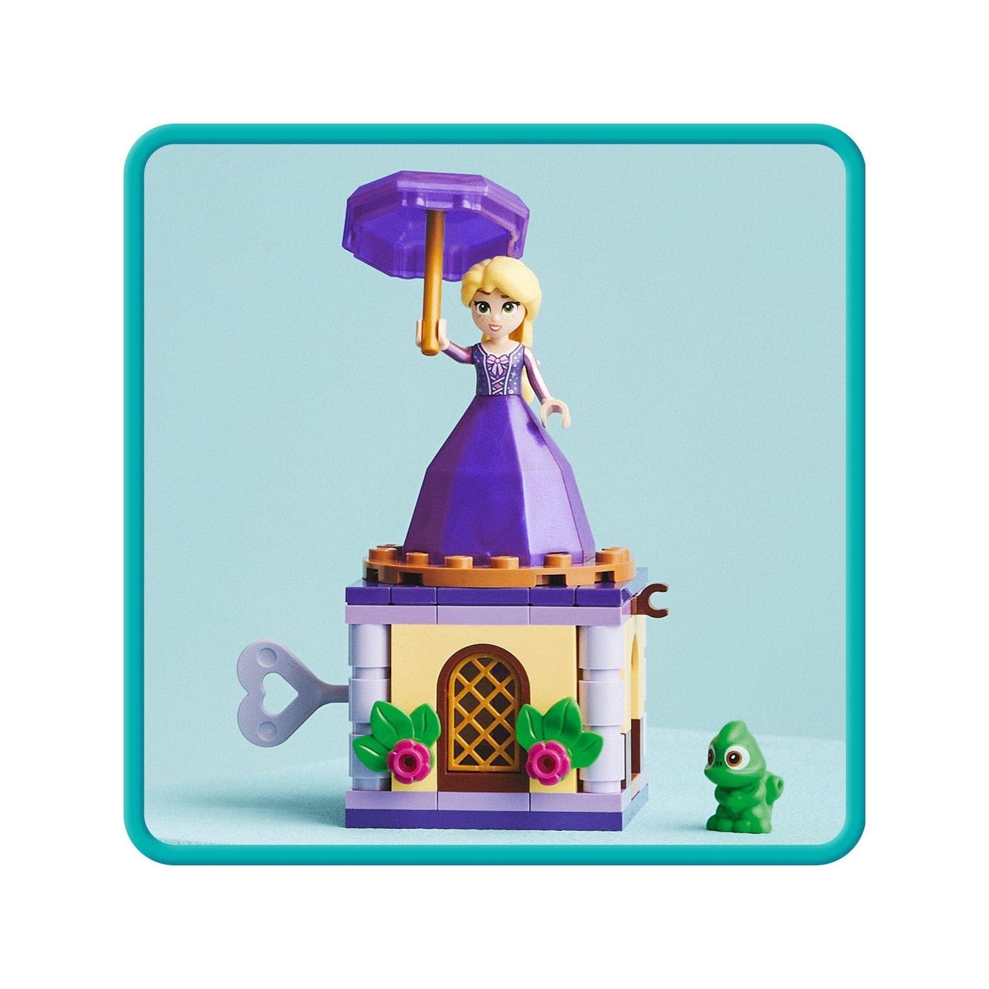 LEGO® Disney Princess Twirling Rapunzel 43214 Amazon