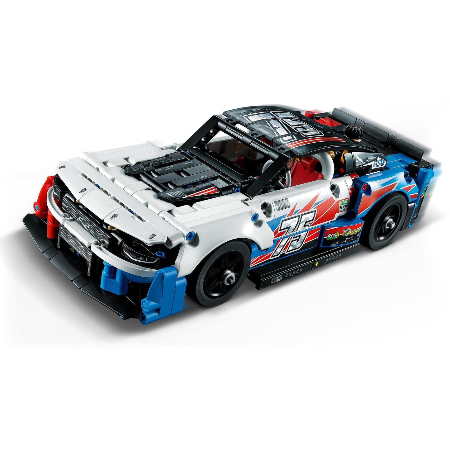LEGO Technic NASCAR Next Gen Chevrolet Camaro ZL1 42153 Amazon
