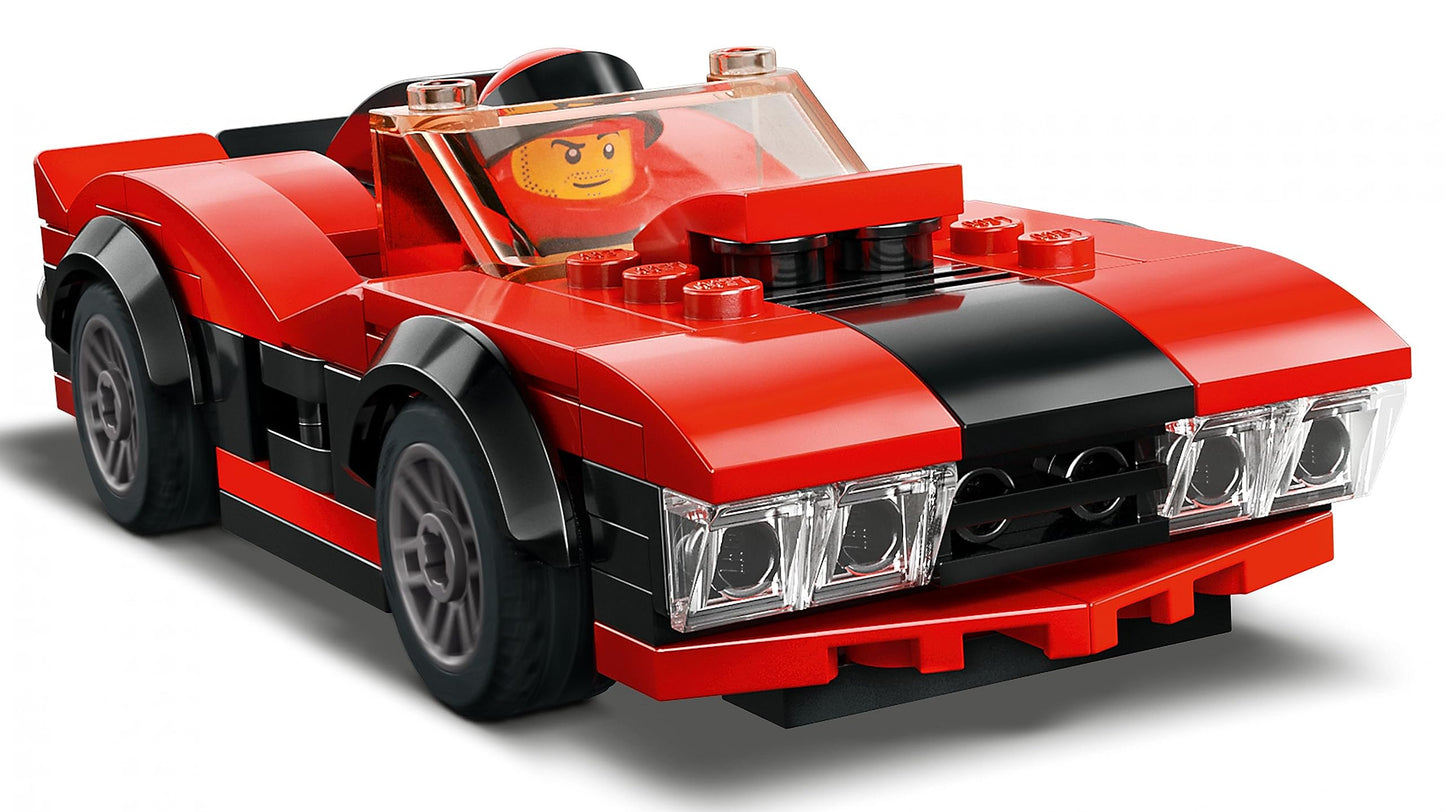 LEGO 60395 Combo Race Pack - New. Amazon