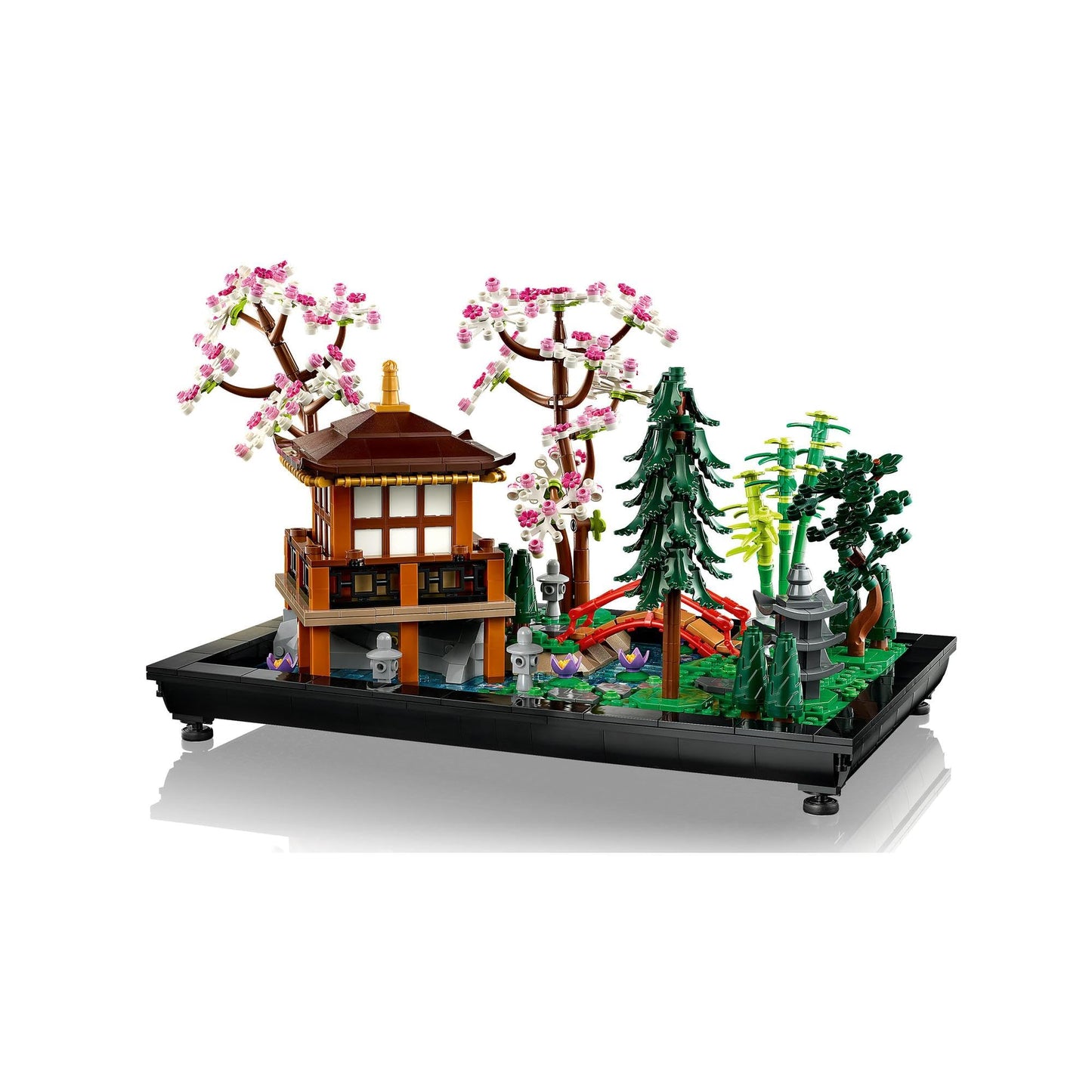 LEGO Icons Tranquil Garden 10315 Amazon
