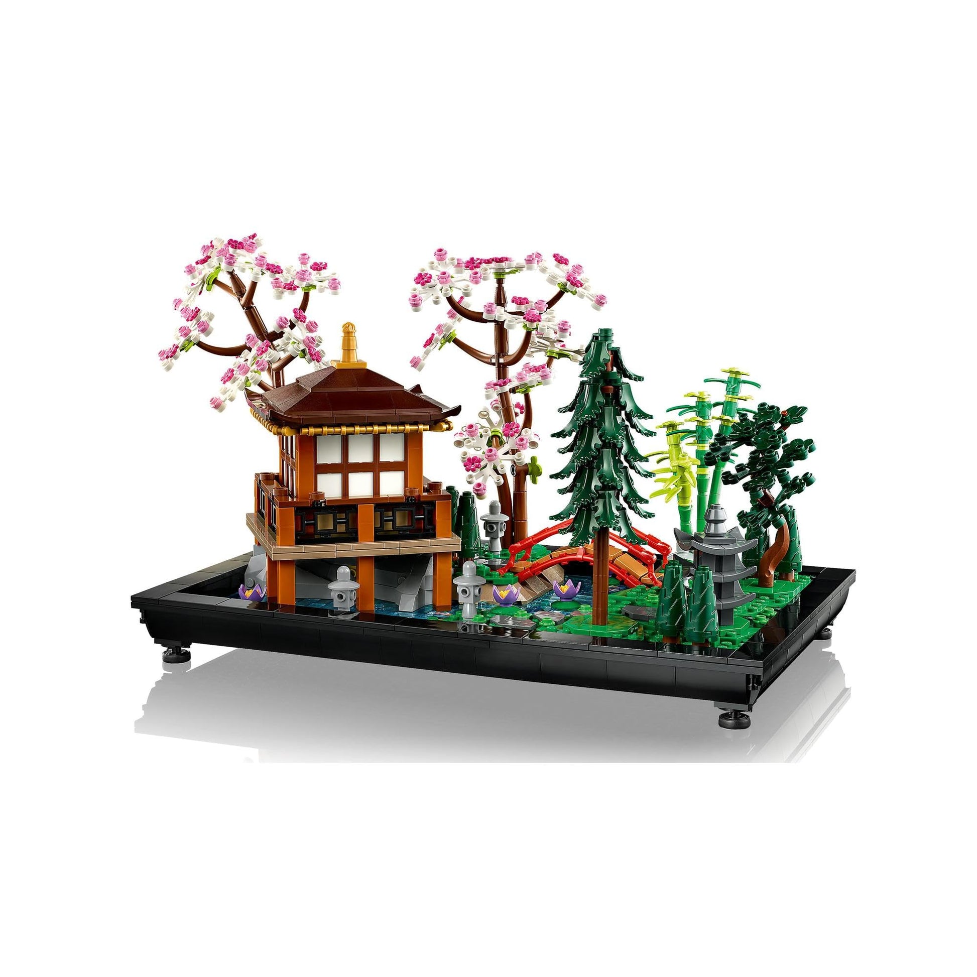 LEGO Icons Tranquil Garden 10315 Amazon