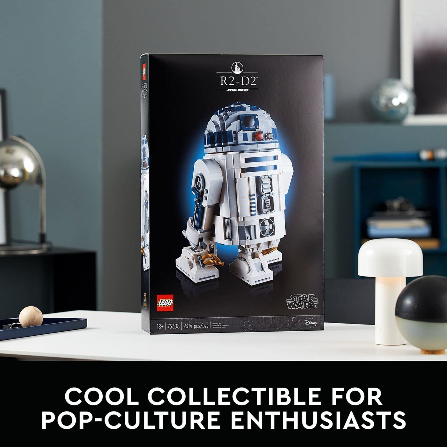 LEGO Star Wars R2-D2™ 75308 Amazon