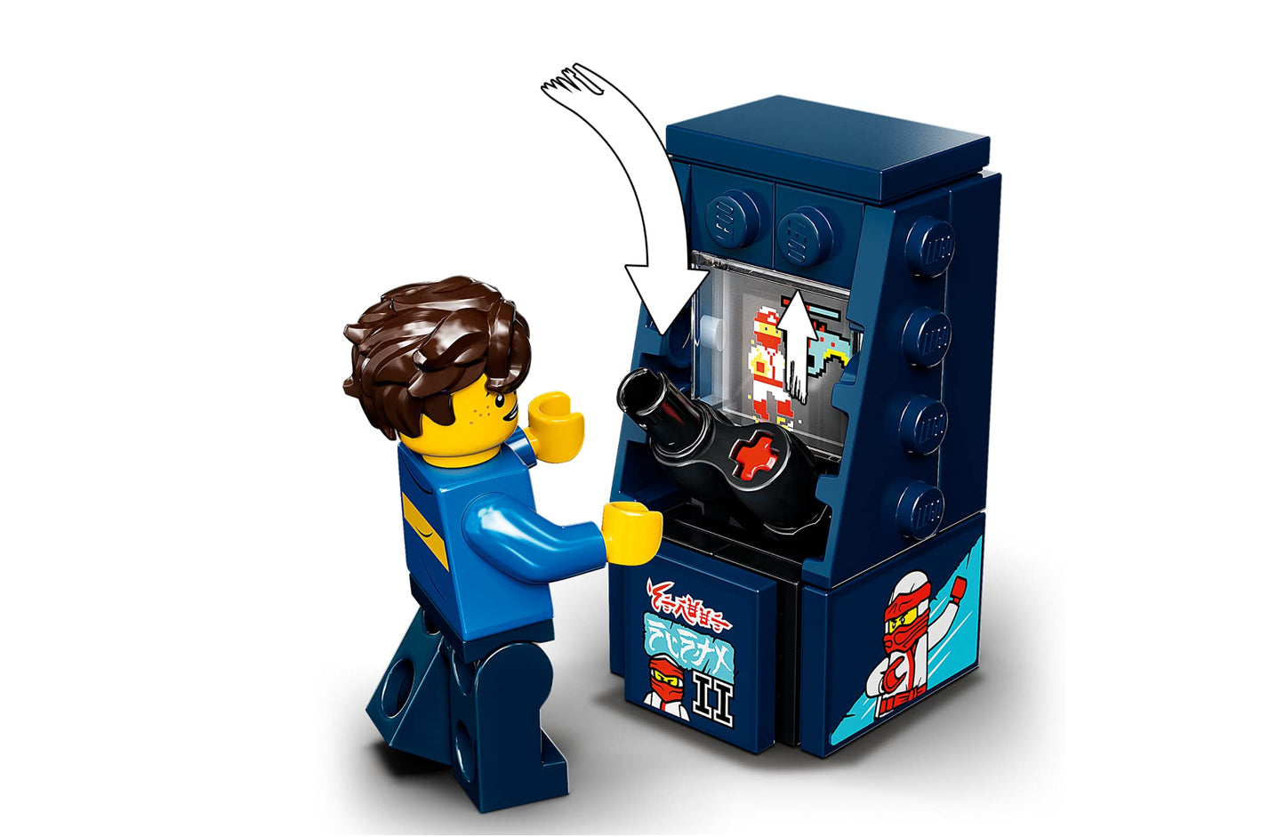 Lego Ninjago City Gardens 71741 Amazon